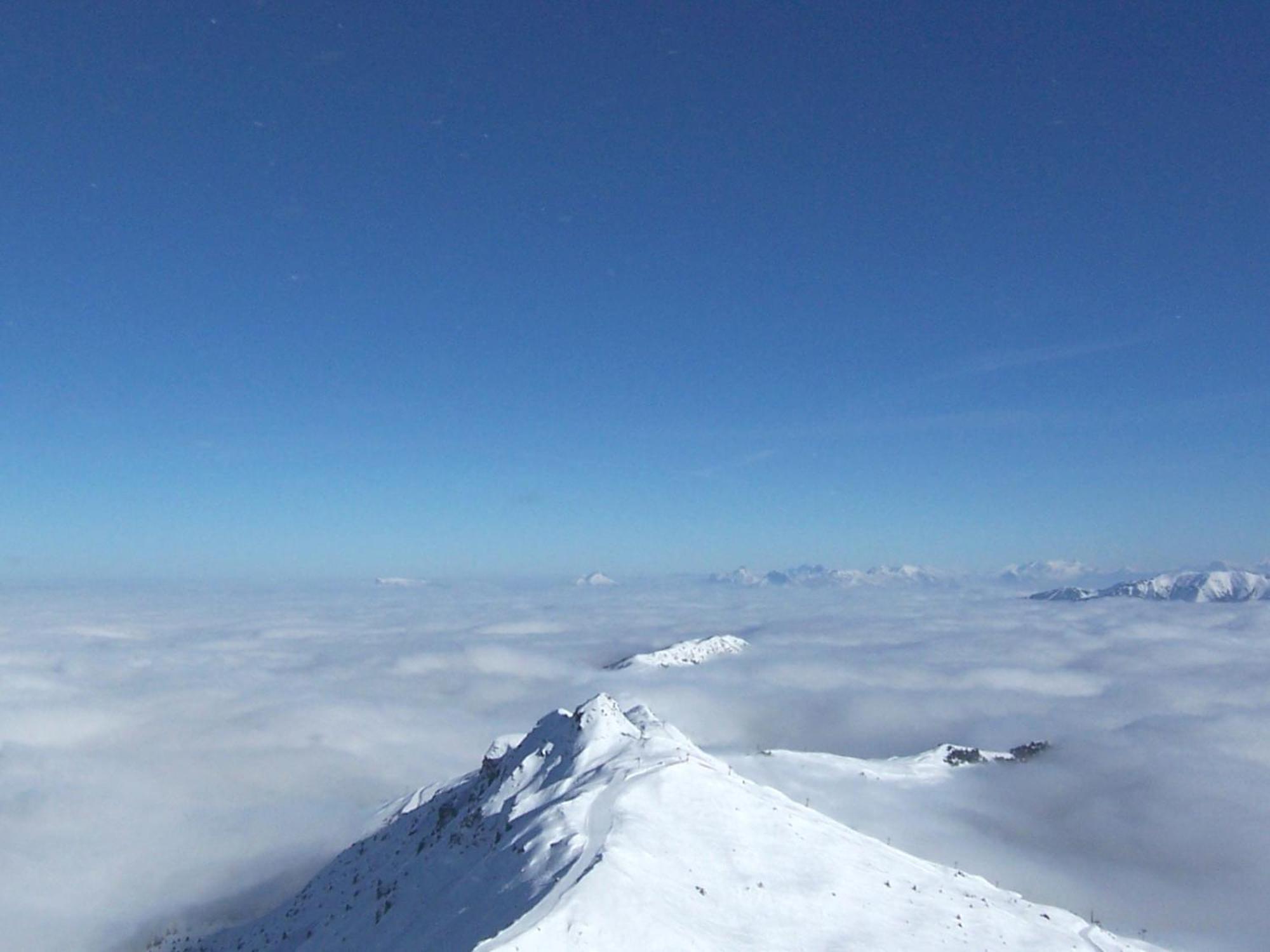 Les 7 Laux Immobilier Chalet F Prapoutel Esterno foto