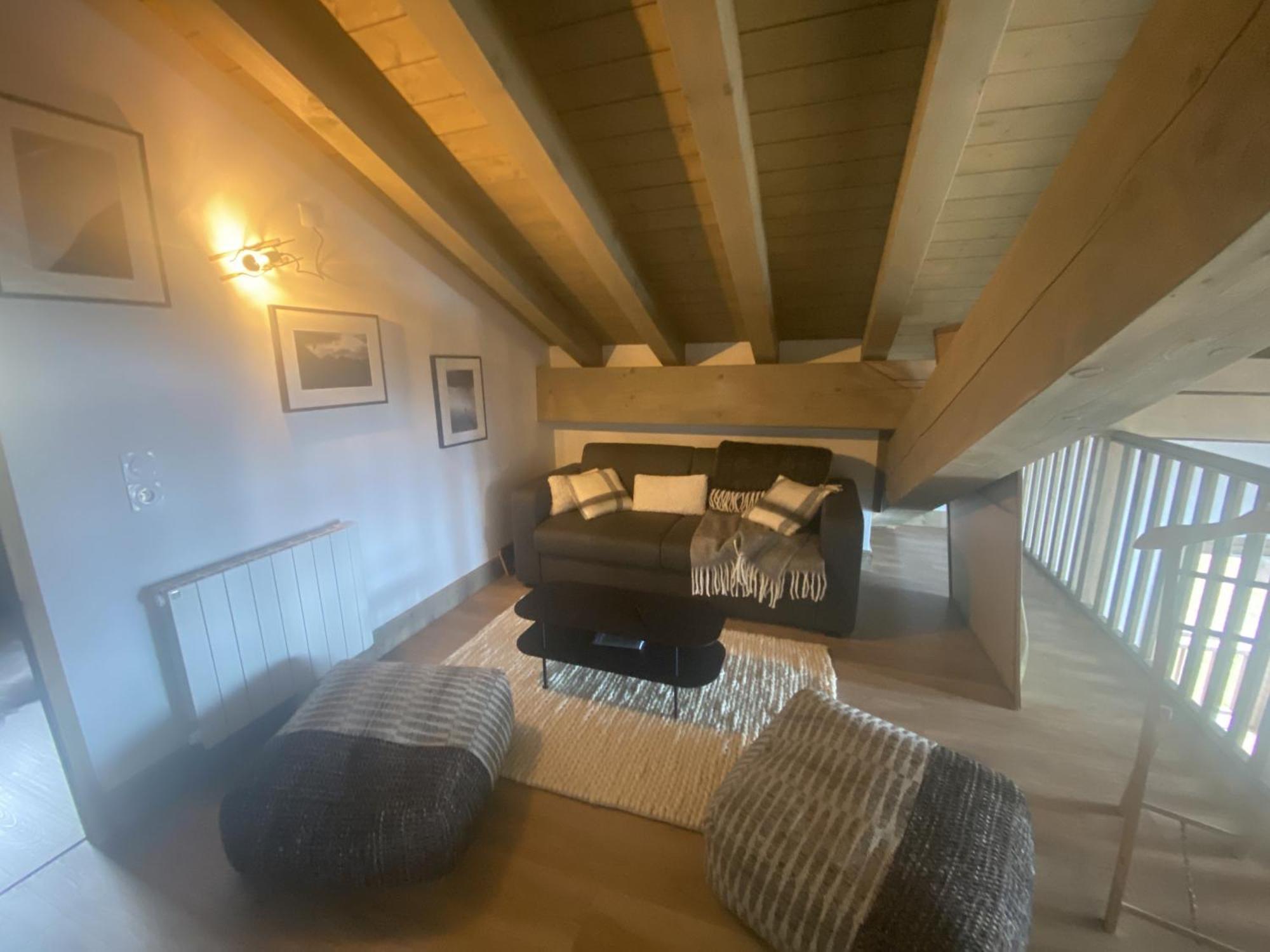 Les 7 Laux Immobilier Chalet F Prapoutel Esterno foto