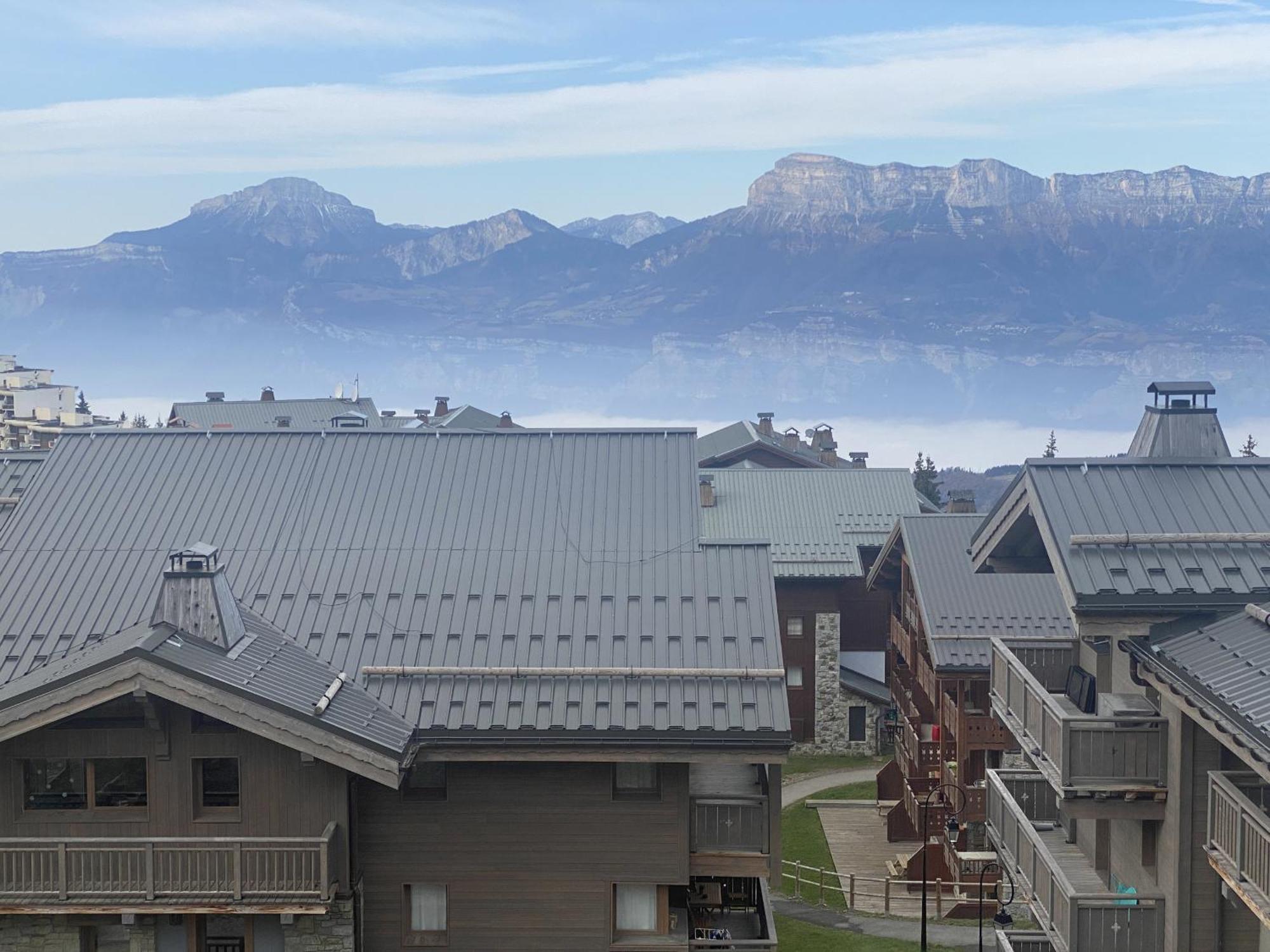 Les 7 Laux Immobilier Chalet F Prapoutel Esterno foto
