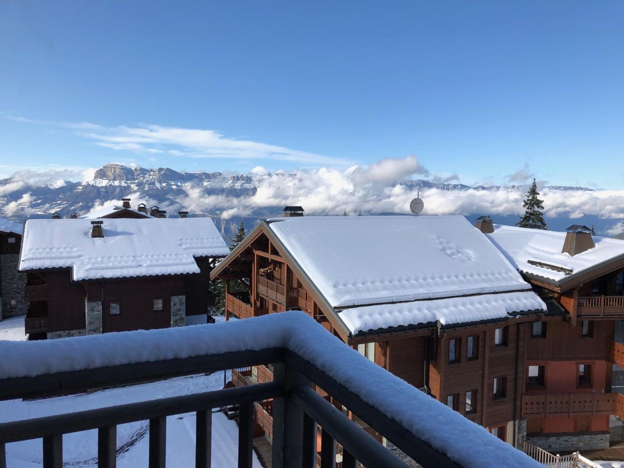 Les 7 Laux Immobilier Chalet F Prapoutel Esterno foto