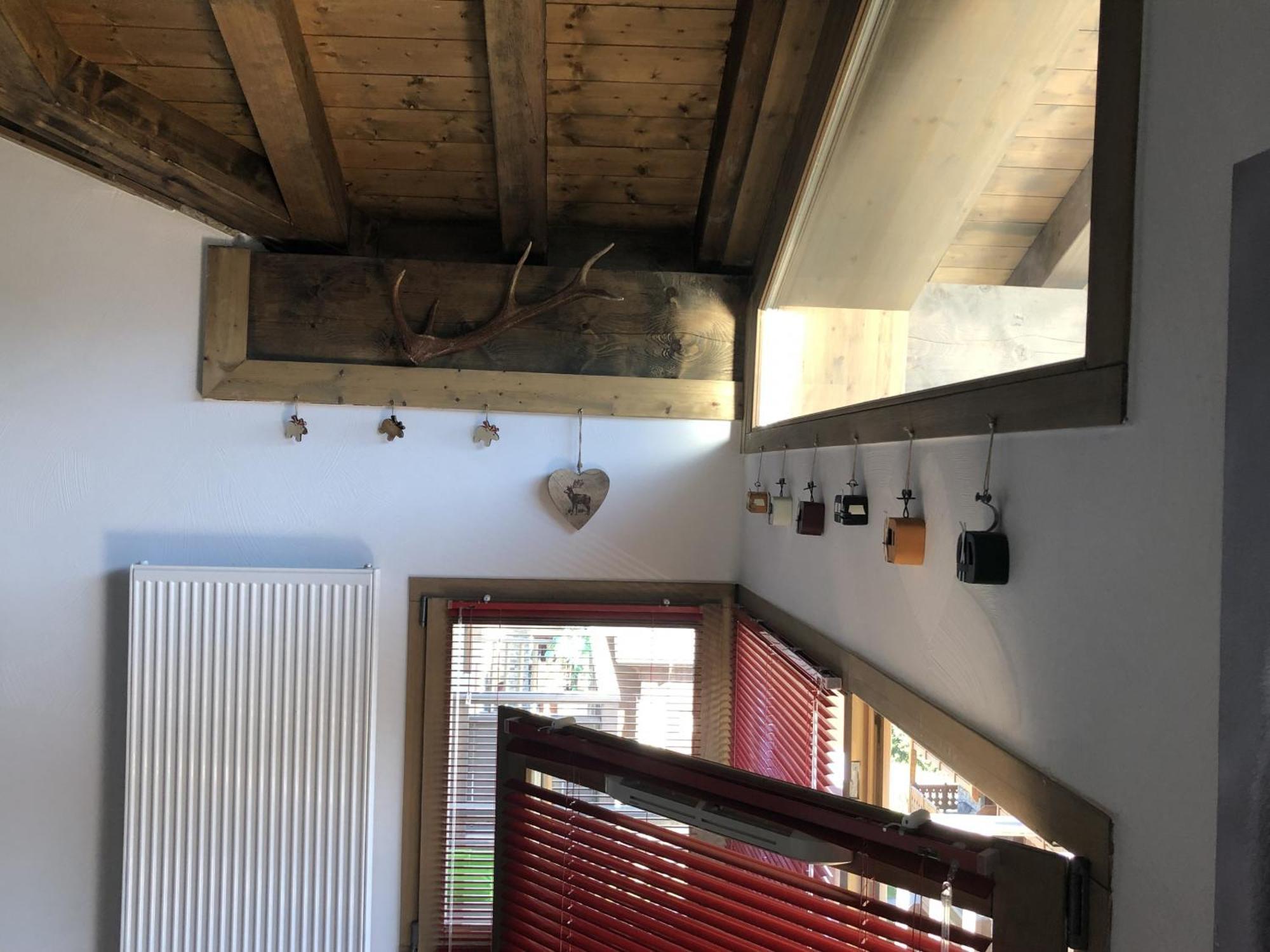 Les 7 Laux Immobilier Chalet F Prapoutel Esterno foto