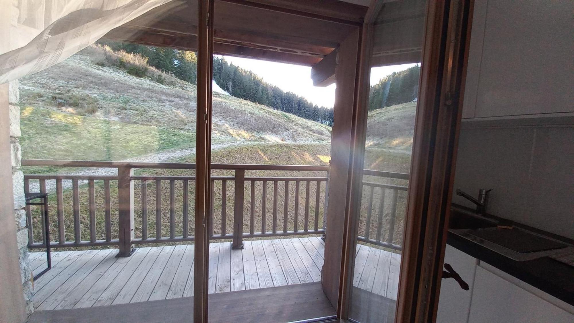 Les 7 Laux Immobilier Chalet F Prapoutel Esterno foto