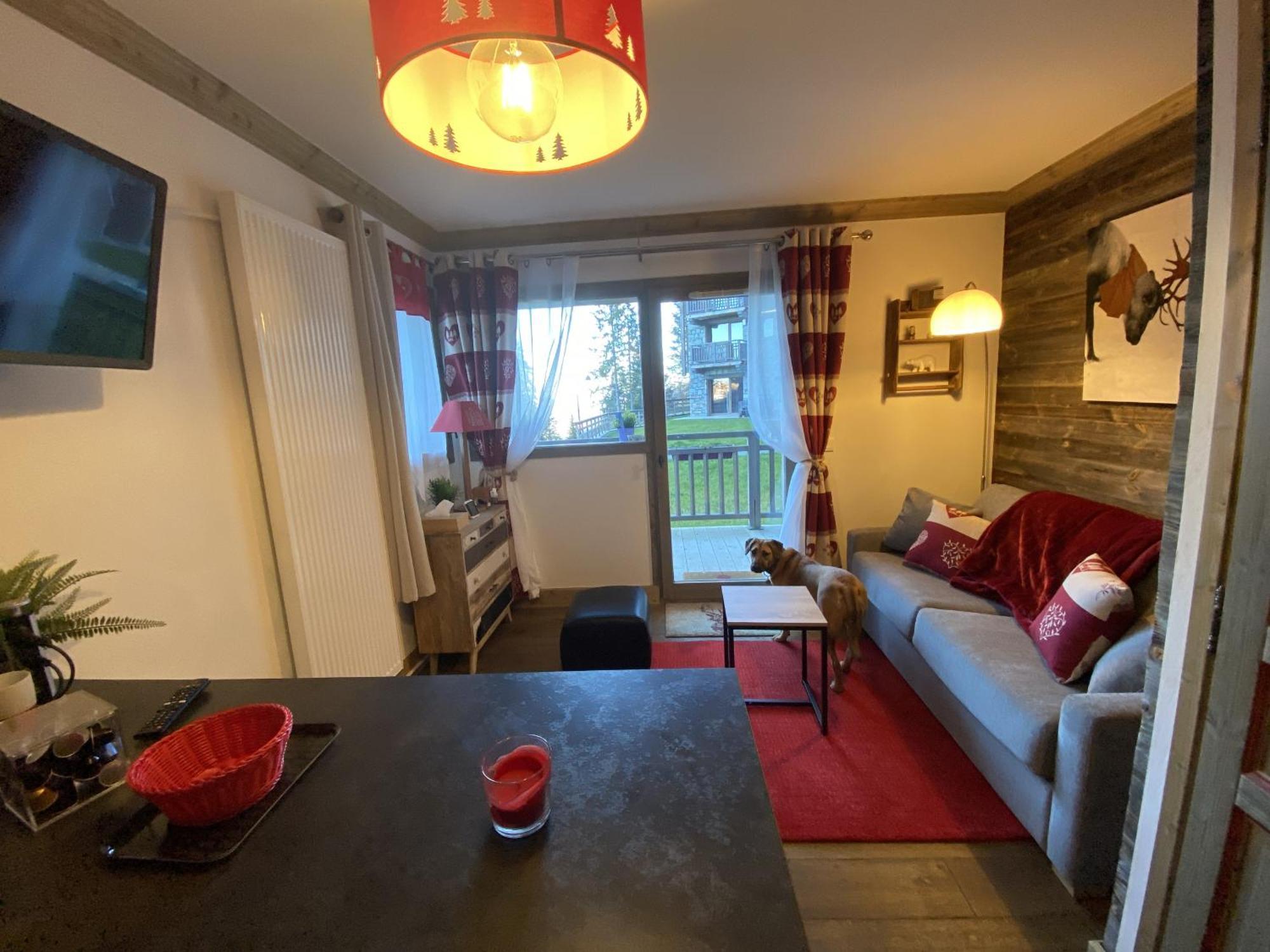 Les 7 Laux Immobilier Chalet F Prapoutel Esterno foto