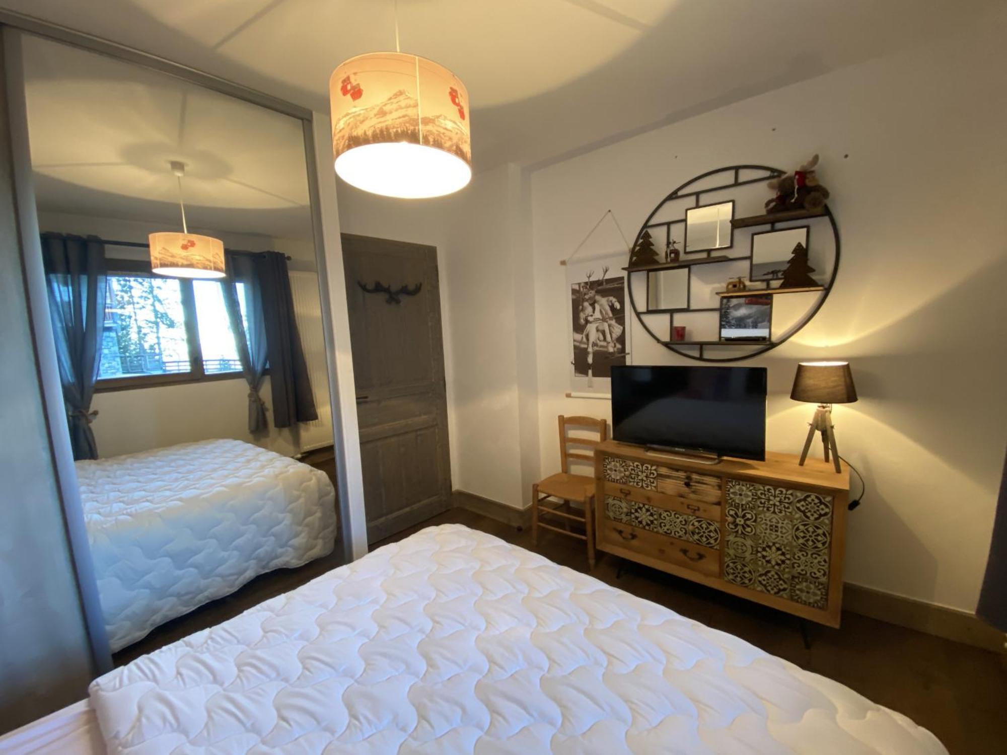 Les 7 Laux Immobilier Chalet F Prapoutel Esterno foto