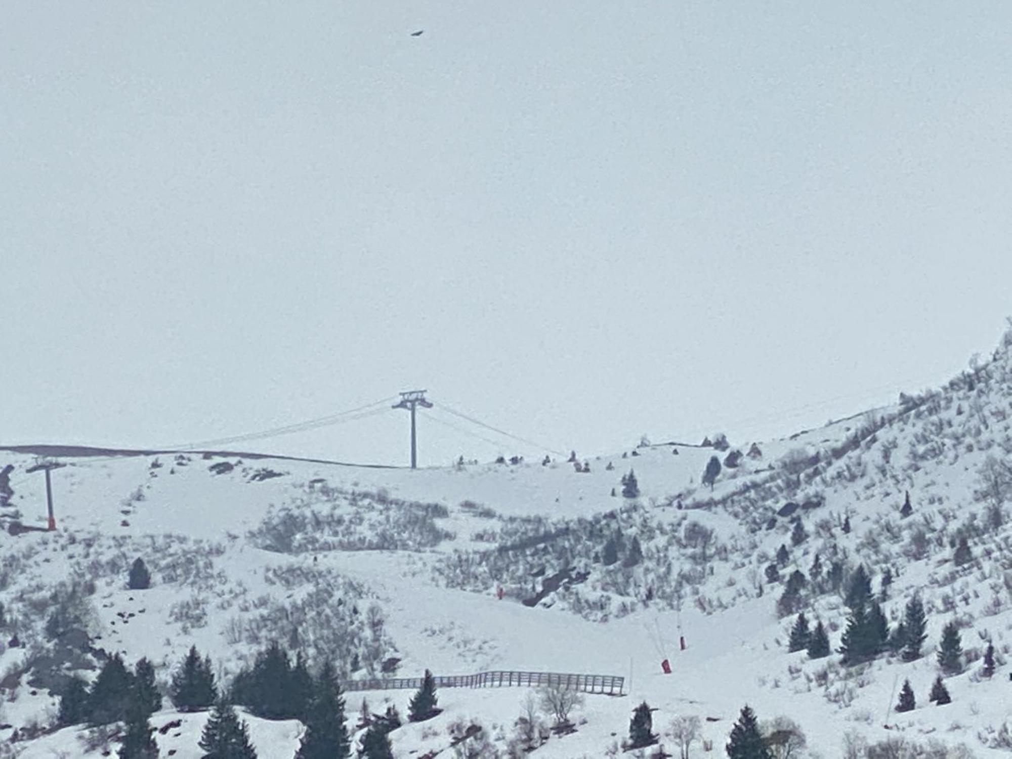 Les 7 Laux Immobilier Chalet F Prapoutel Esterno foto