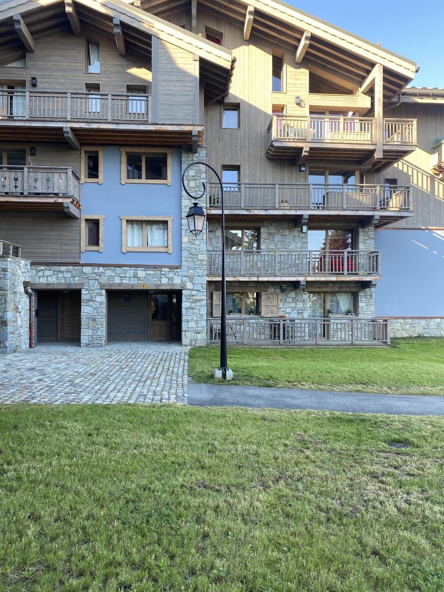 Les 7 Laux Immobilier Chalet F Prapoutel Esterno foto