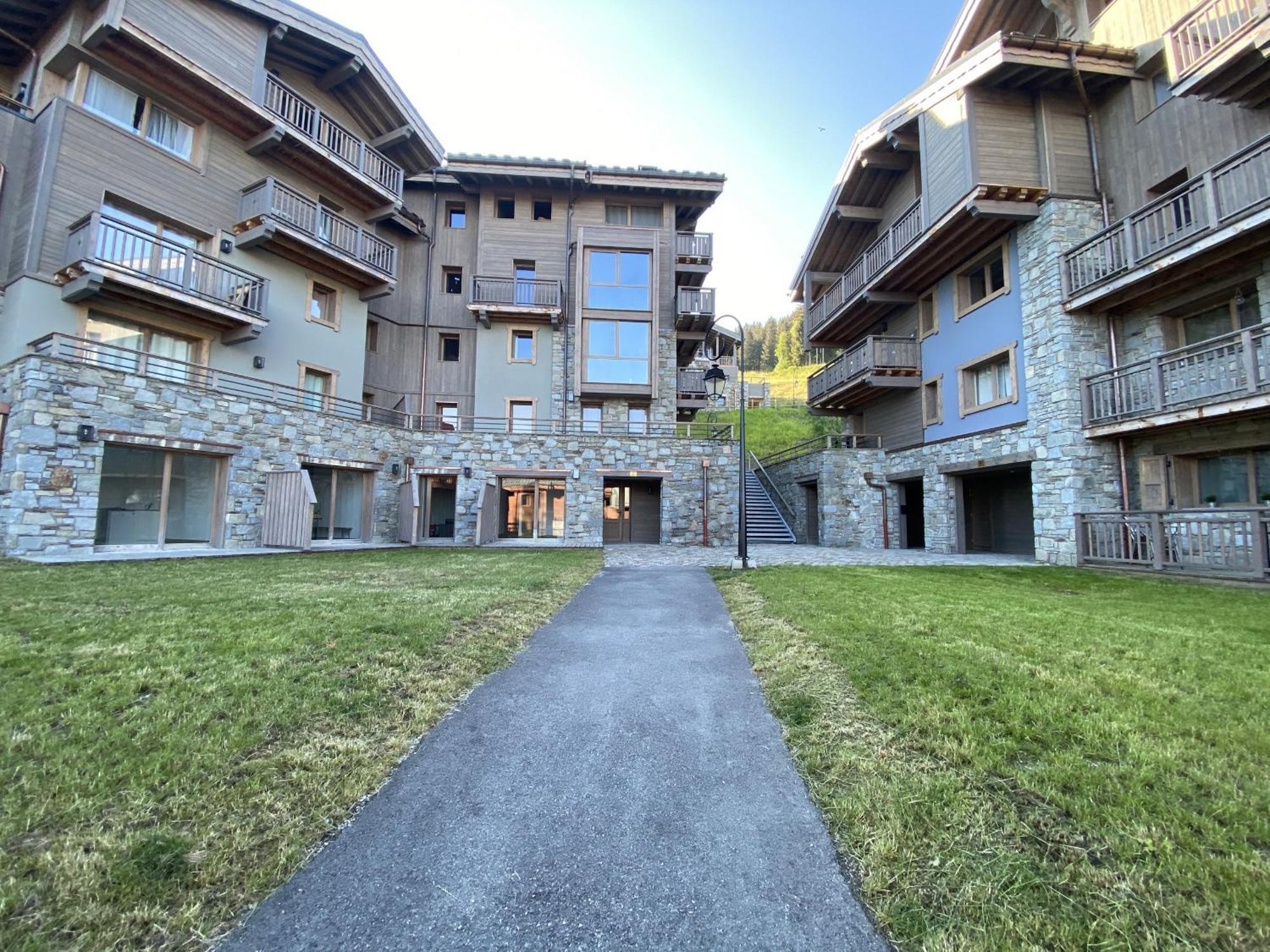 Les 7 Laux Immobilier Chalet F Prapoutel Esterno foto