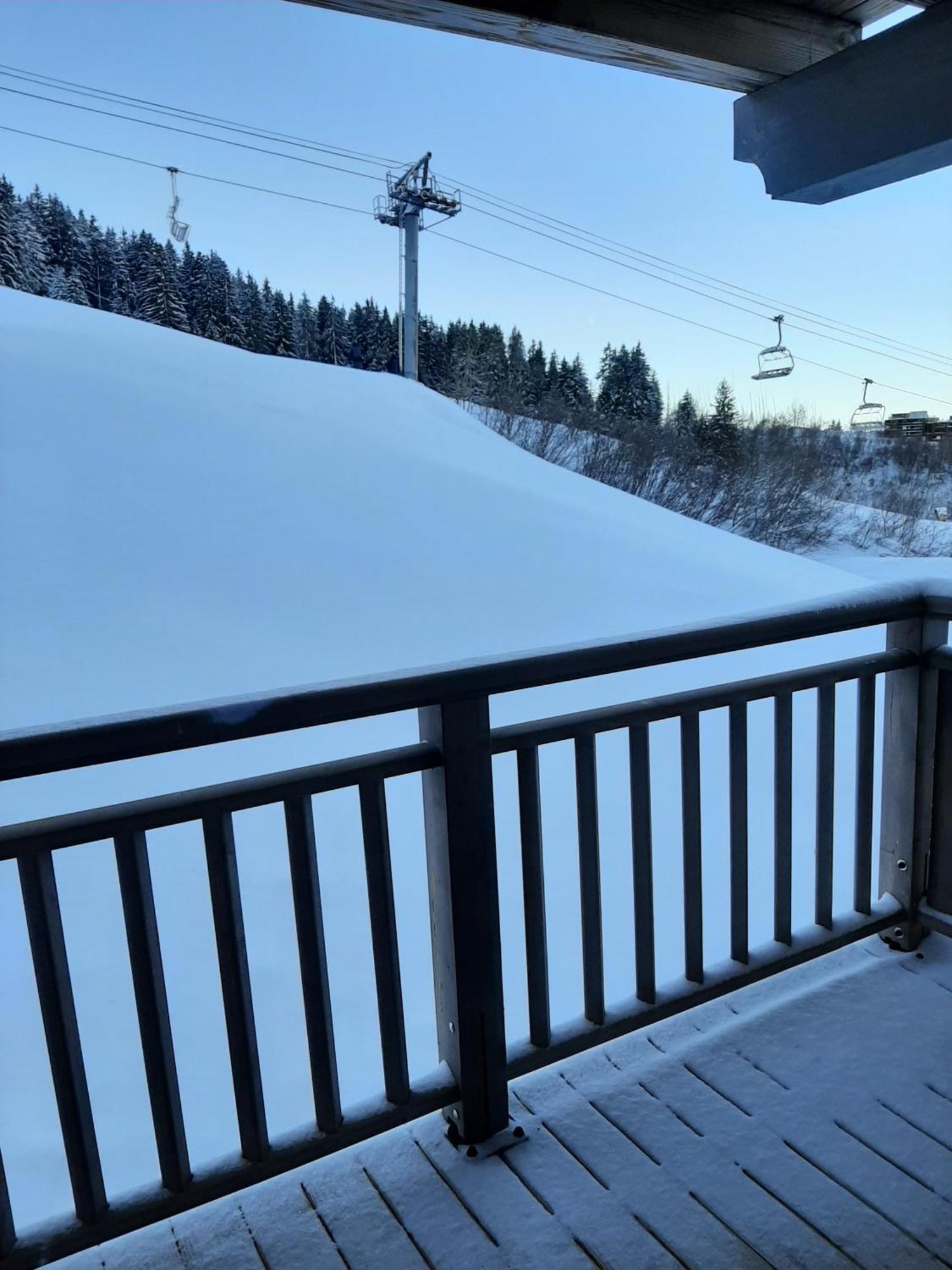 Les 7 Laux Immobilier Chalet F Prapoutel Esterno foto