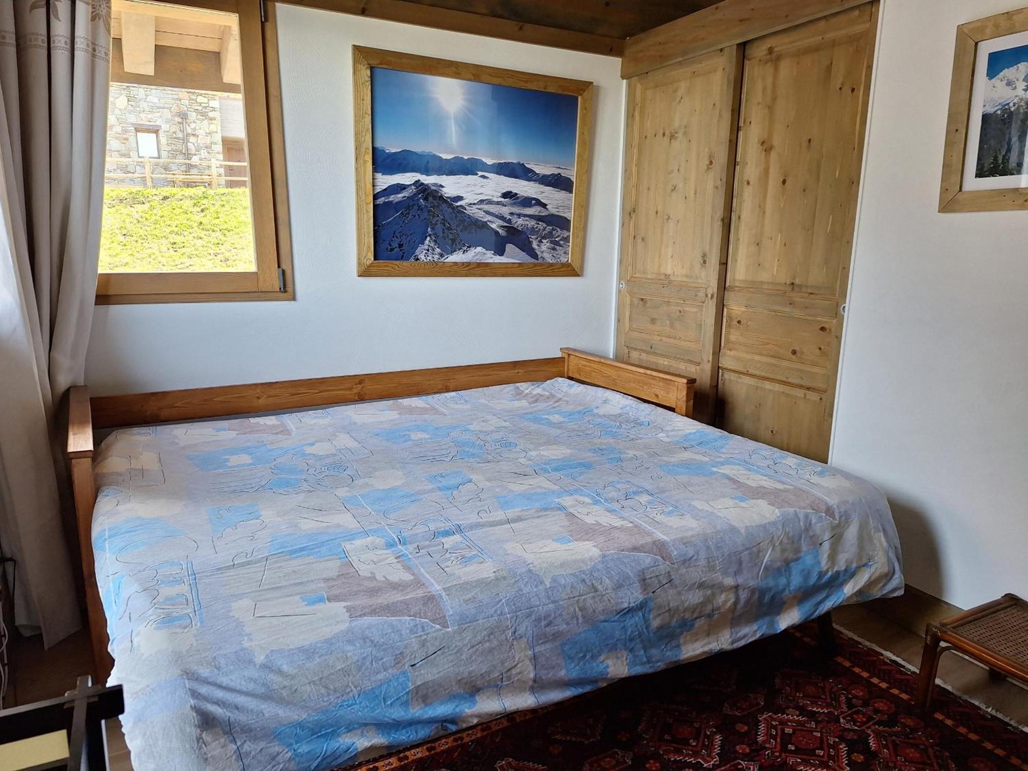 Les 7 Laux Immobilier Chalet F Prapoutel Esterno foto