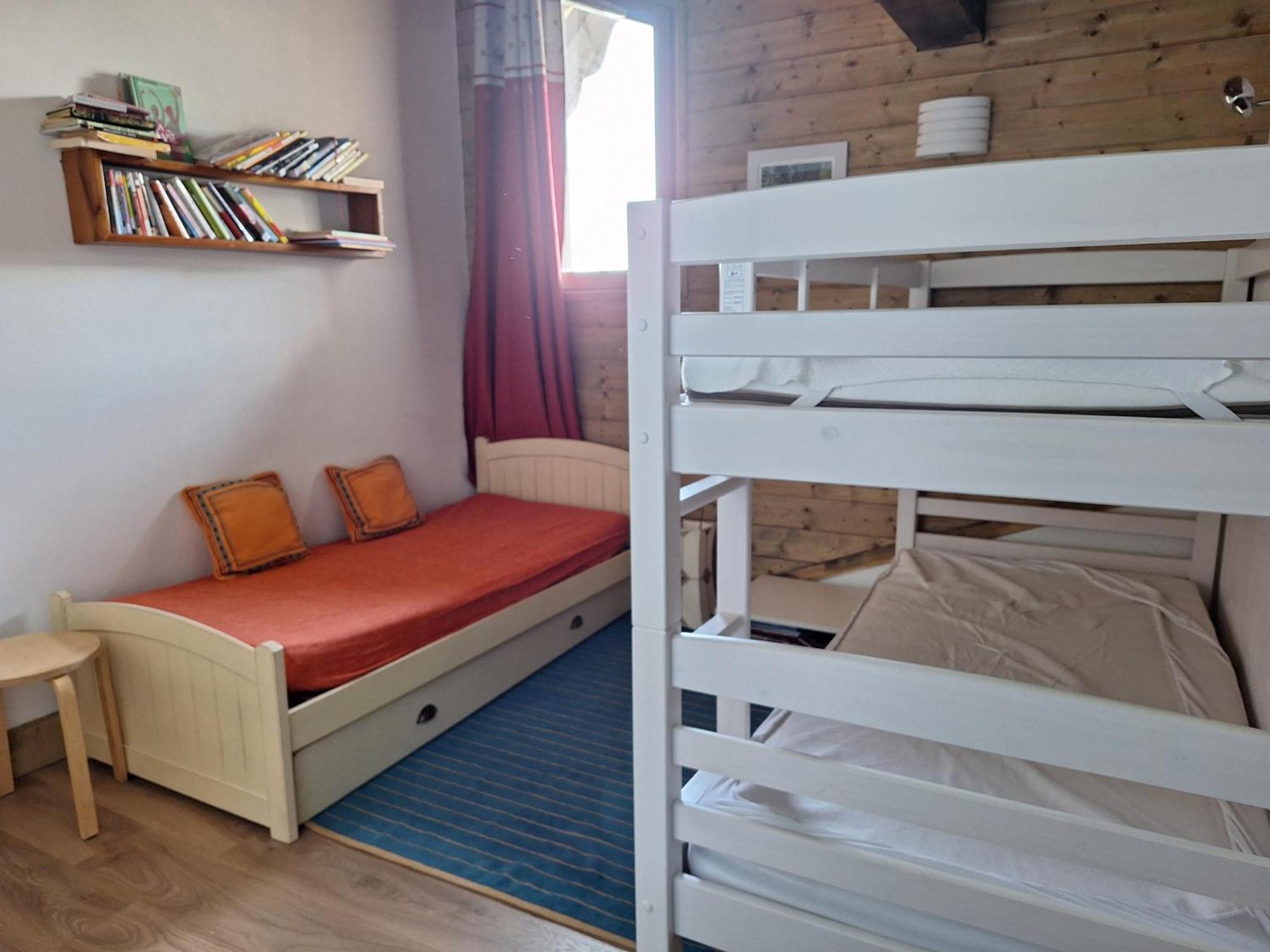 Les 7 Laux Immobilier Chalet F Prapoutel Esterno foto