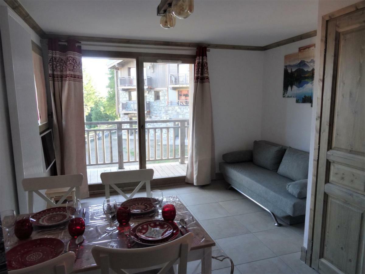 Les 7 Laux Immobilier Chalet F Prapoutel Esterno foto